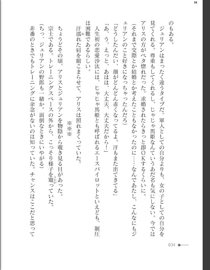 催●軍人録アリス 〜恥辱の接待任務〜 - page 34