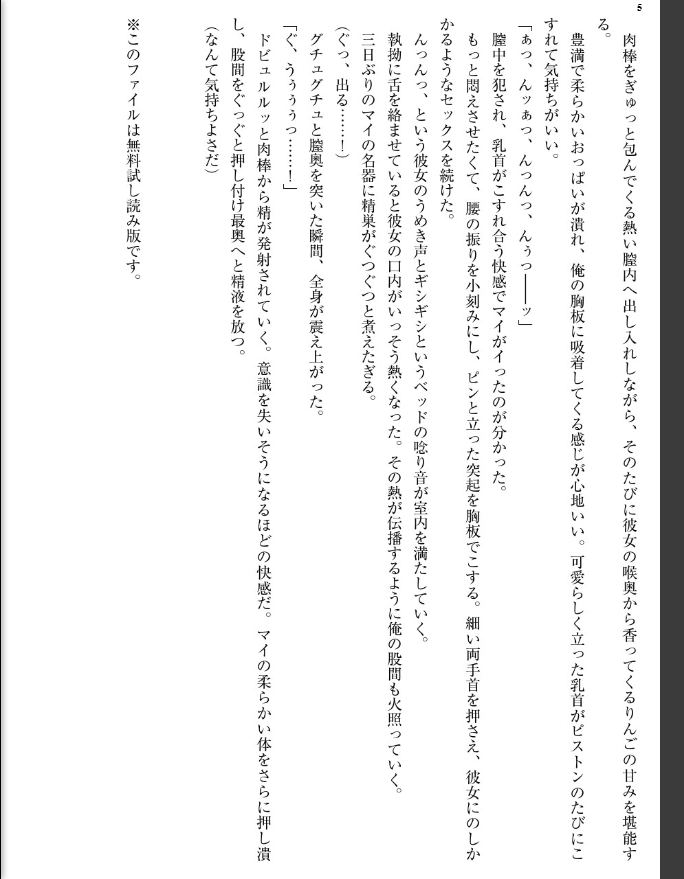 何も知らない黒髪聖女は悪徳司教に抱き潰される - page 6